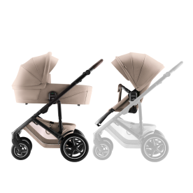 Britax Romer Smile 5Z wózek 2w1